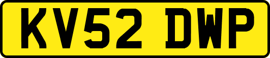 KV52DWP