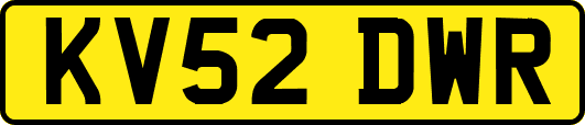 KV52DWR