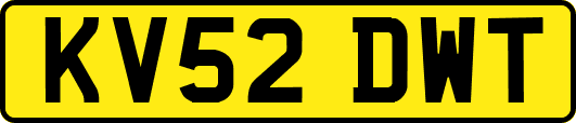 KV52DWT