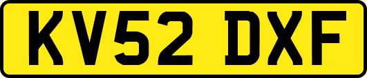 KV52DXF