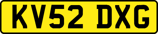 KV52DXG