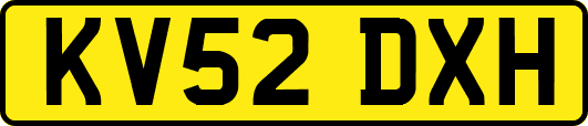 KV52DXH