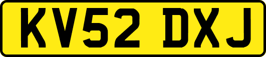 KV52DXJ