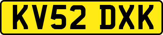 KV52DXK