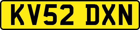 KV52DXN