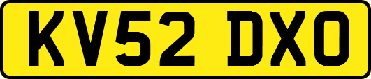 KV52DXO