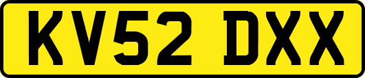 KV52DXX