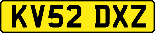 KV52DXZ