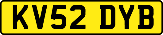 KV52DYB