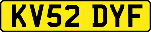 KV52DYF
