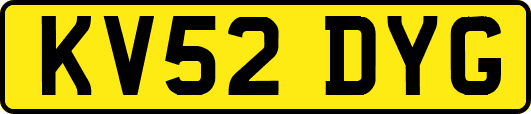 KV52DYG