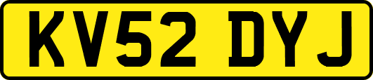 KV52DYJ