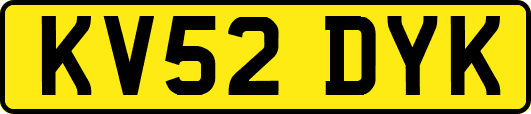 KV52DYK