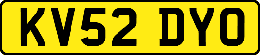 KV52DYO