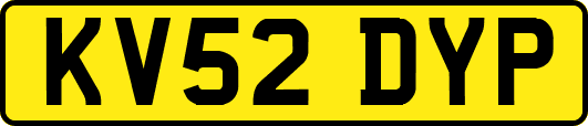 KV52DYP