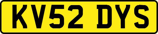 KV52DYS
