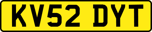 KV52DYT