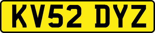 KV52DYZ
