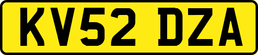 KV52DZA