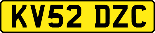 KV52DZC