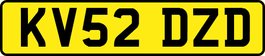 KV52DZD