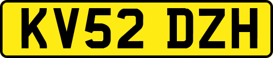 KV52DZH