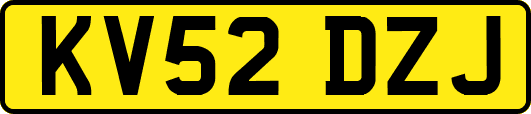 KV52DZJ