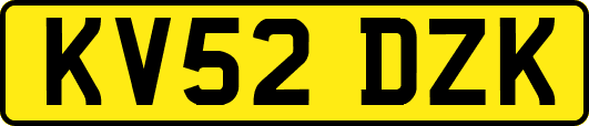 KV52DZK