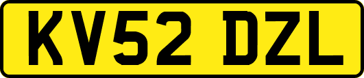 KV52DZL
