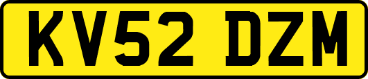 KV52DZM