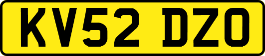 KV52DZO