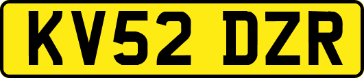 KV52DZR