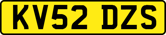 KV52DZS