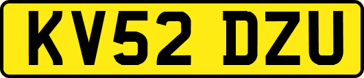 KV52DZU