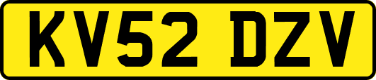 KV52DZV