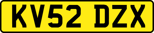 KV52DZX