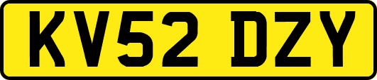 KV52DZY