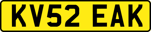KV52EAK