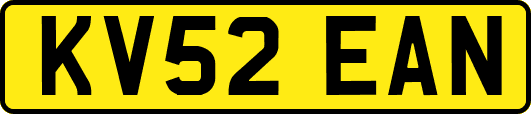 KV52EAN