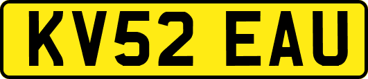 KV52EAU