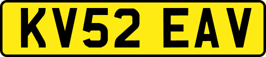 KV52EAV