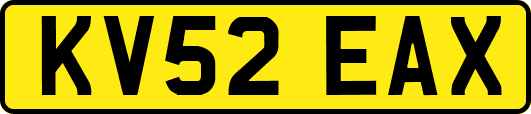 KV52EAX