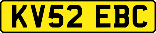KV52EBC