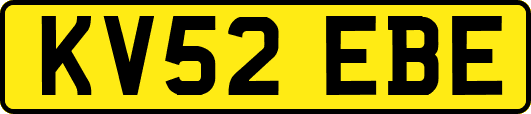 KV52EBE
