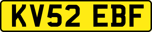 KV52EBF