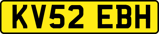 KV52EBH