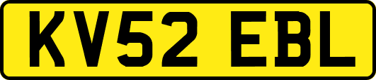KV52EBL