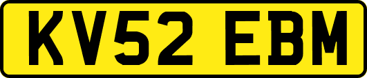 KV52EBM