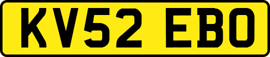 KV52EBO
