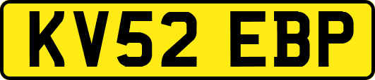 KV52EBP